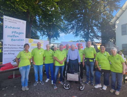 Ein großes Dankeschön für „Das Fest der Generationen“
