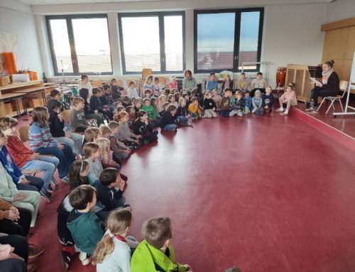 Adventsmomente in den Grundschulen