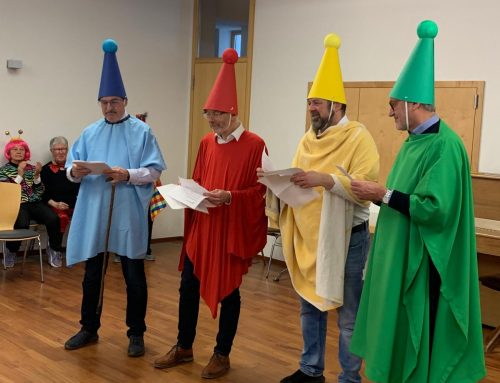 Rückblick Seniorenfasnet in Vogt