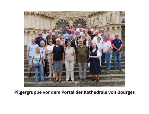 Auf alten Pilgerwegen nach Lourdes vom 14. bis 21. Juni 2026