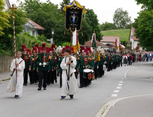 Fronleichnam in Waldburg