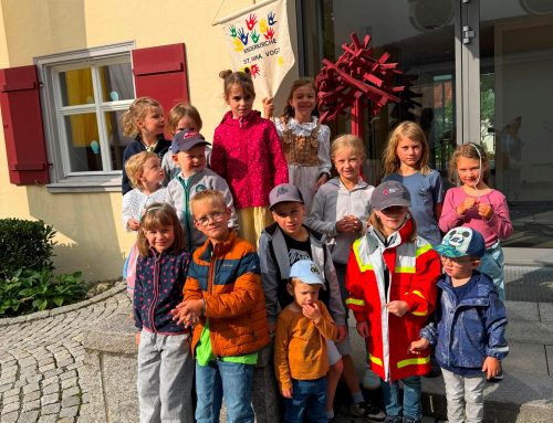 Mit Freude gefeiert: Rückblick auf die Kinderkirche zur Dorfkirbe am 19. Juli 2026