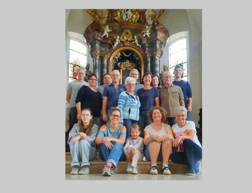 Kirchenreinigung zum Romulafest – Herzlichen DANK!